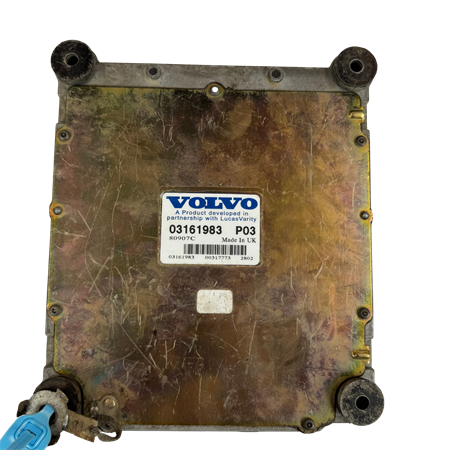 Motor ECU